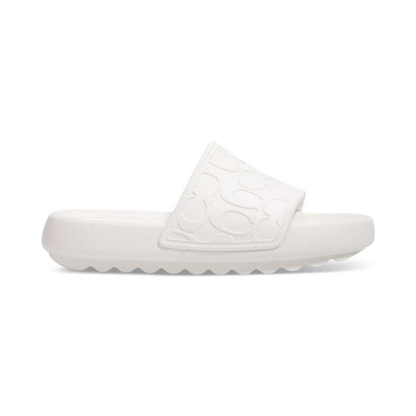 Women's Obi Molded Logo Pool Slide Sandals