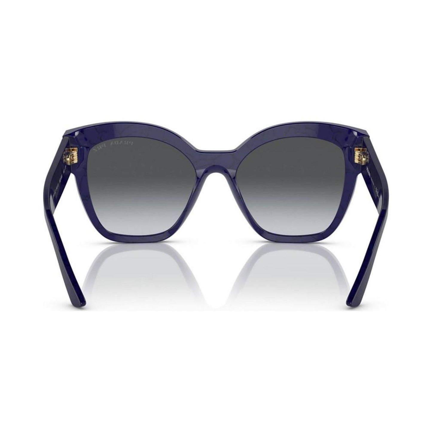 Women's Polarized Sunglasses, PR 17ZS54-YP