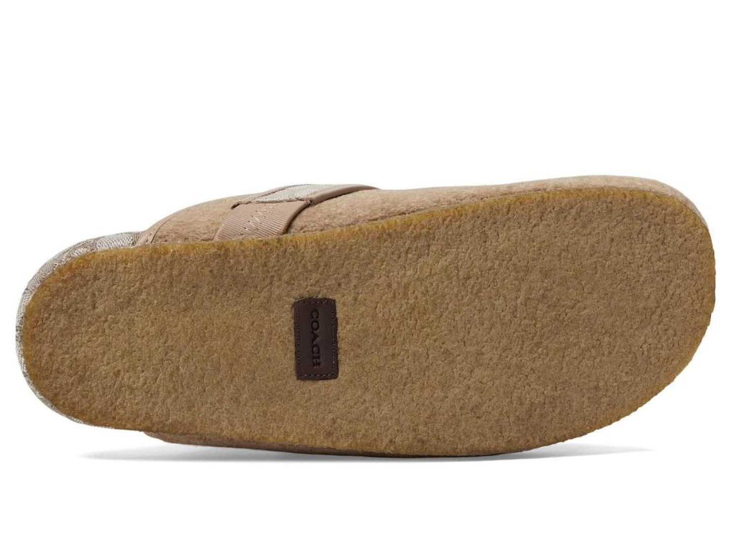 Signature Jacquard Clog