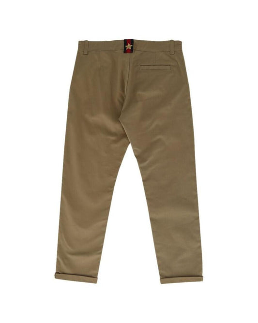 Gucci Cuffed Trouser Pant