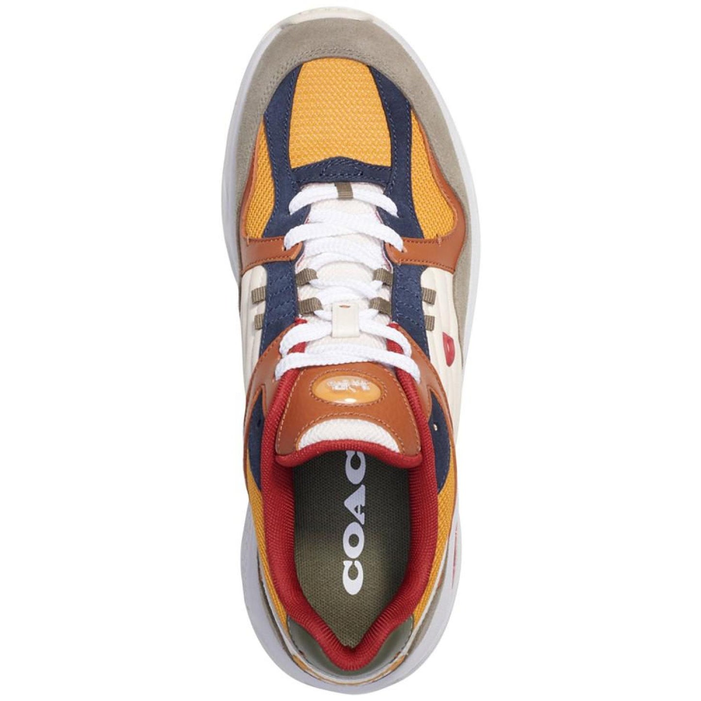 Men's C301 Lace-Up Sneakers