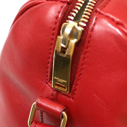 Saint Laurent Leather Handbag (Pre-Owned)