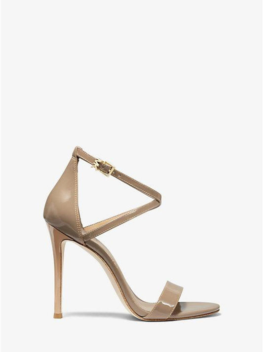 Antonia Patent Leather Sandal