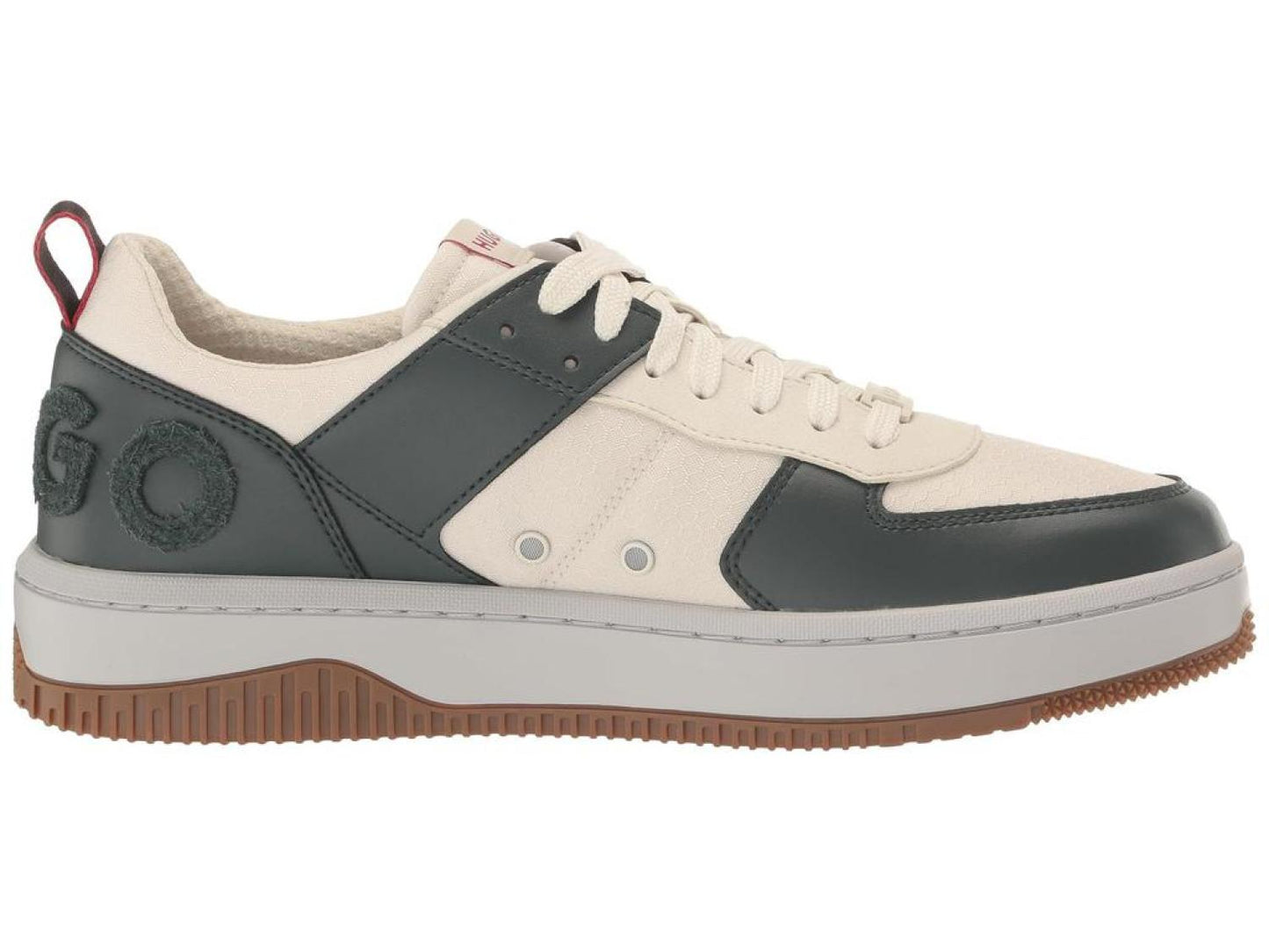 Kilian Mix Material Tennis Sneaker