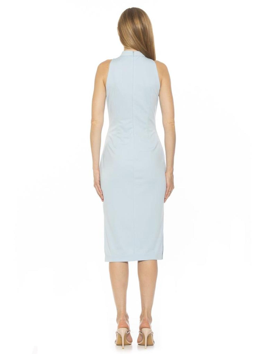 Mila Sleeveless Dress