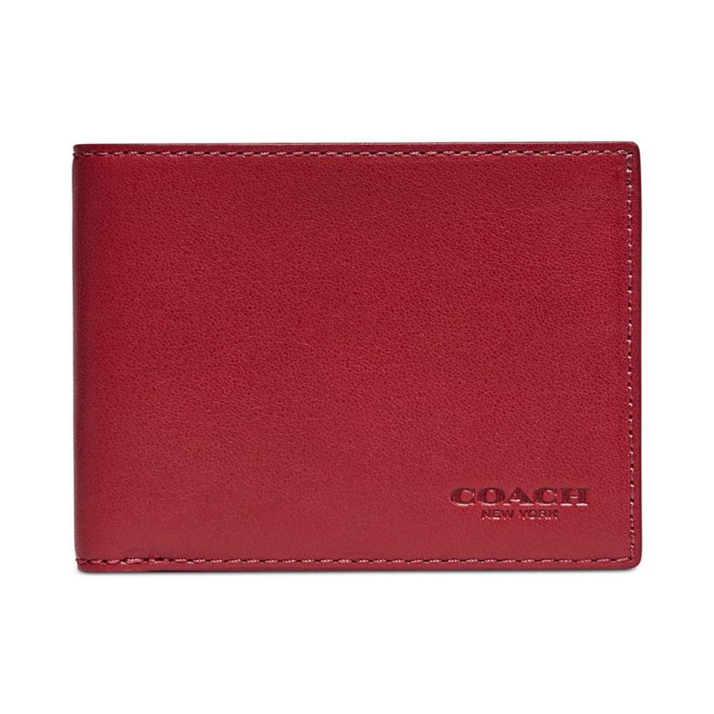 Leather Slim Sport Billfold