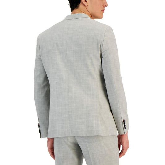 Men's Modern-Fit Superflex Suit Jacket