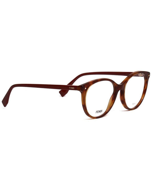 FENDI Women's FF0416 52mm Optical Frames
