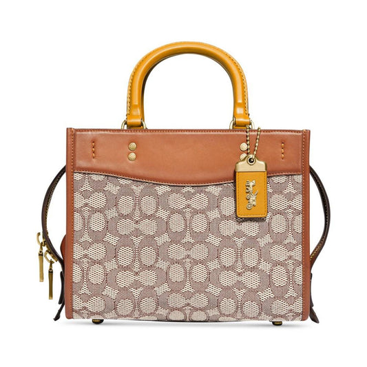 Rogue 25 Signature Jacquard Satchel