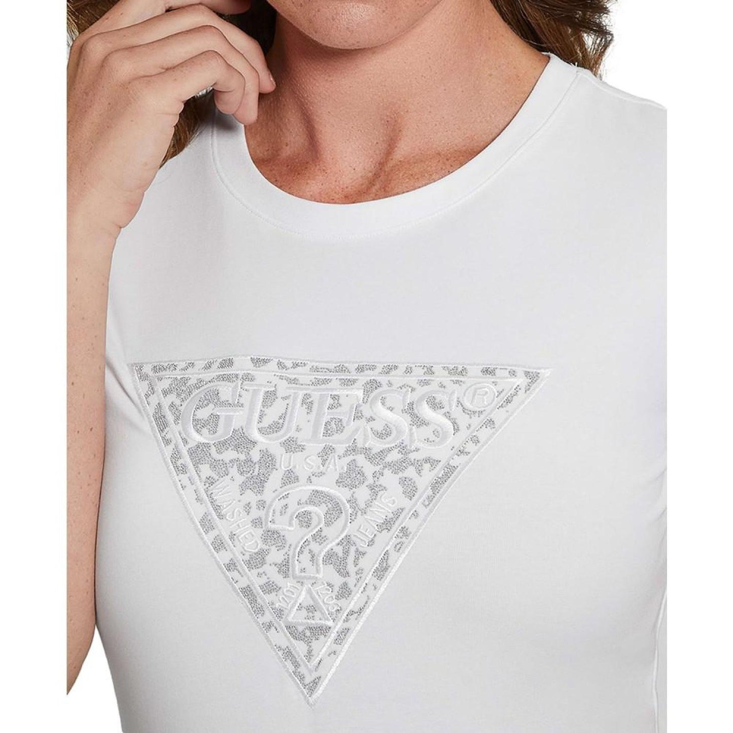 Women's Short Sleeve Lidia Logo Tee
