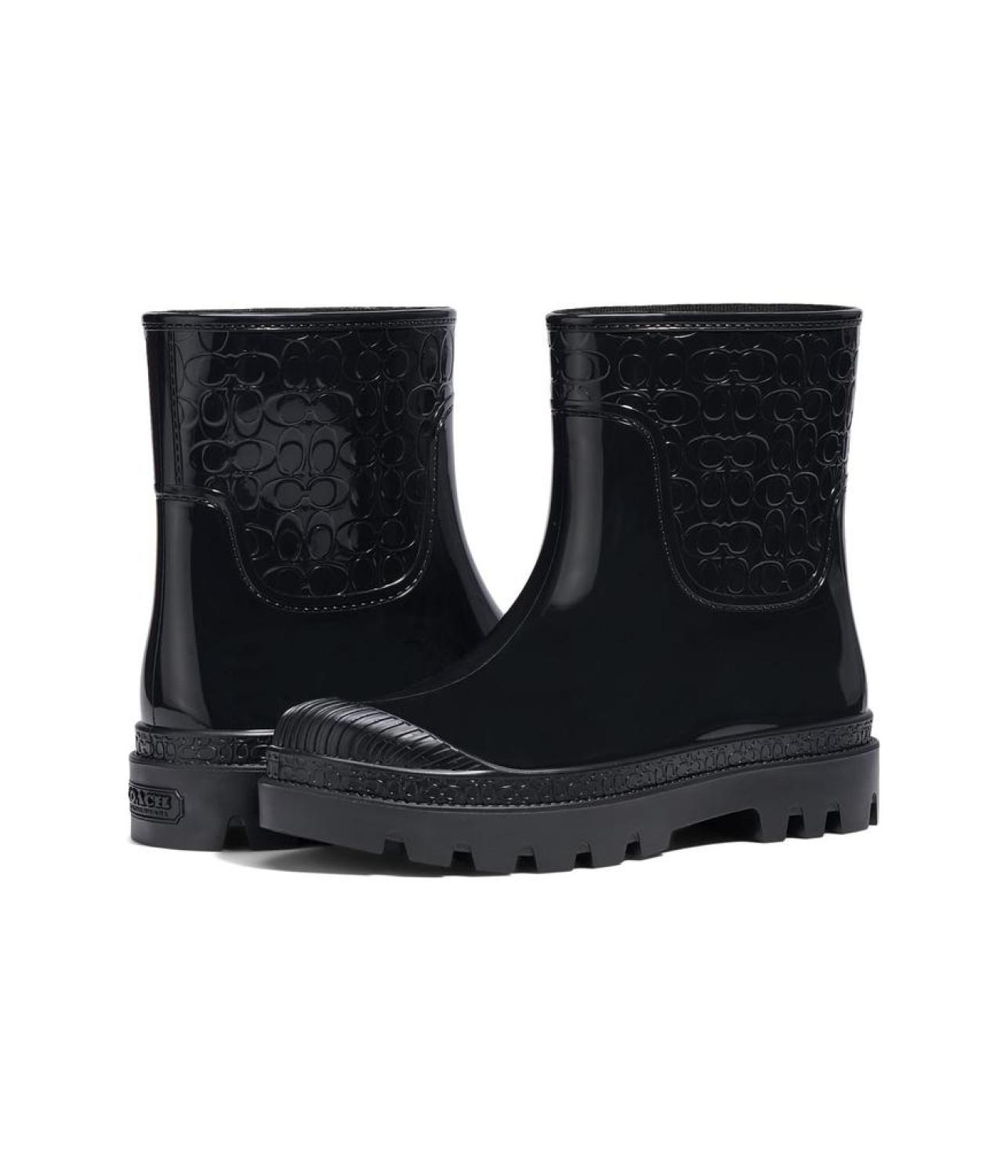 Millie Rubber Rain Bootie