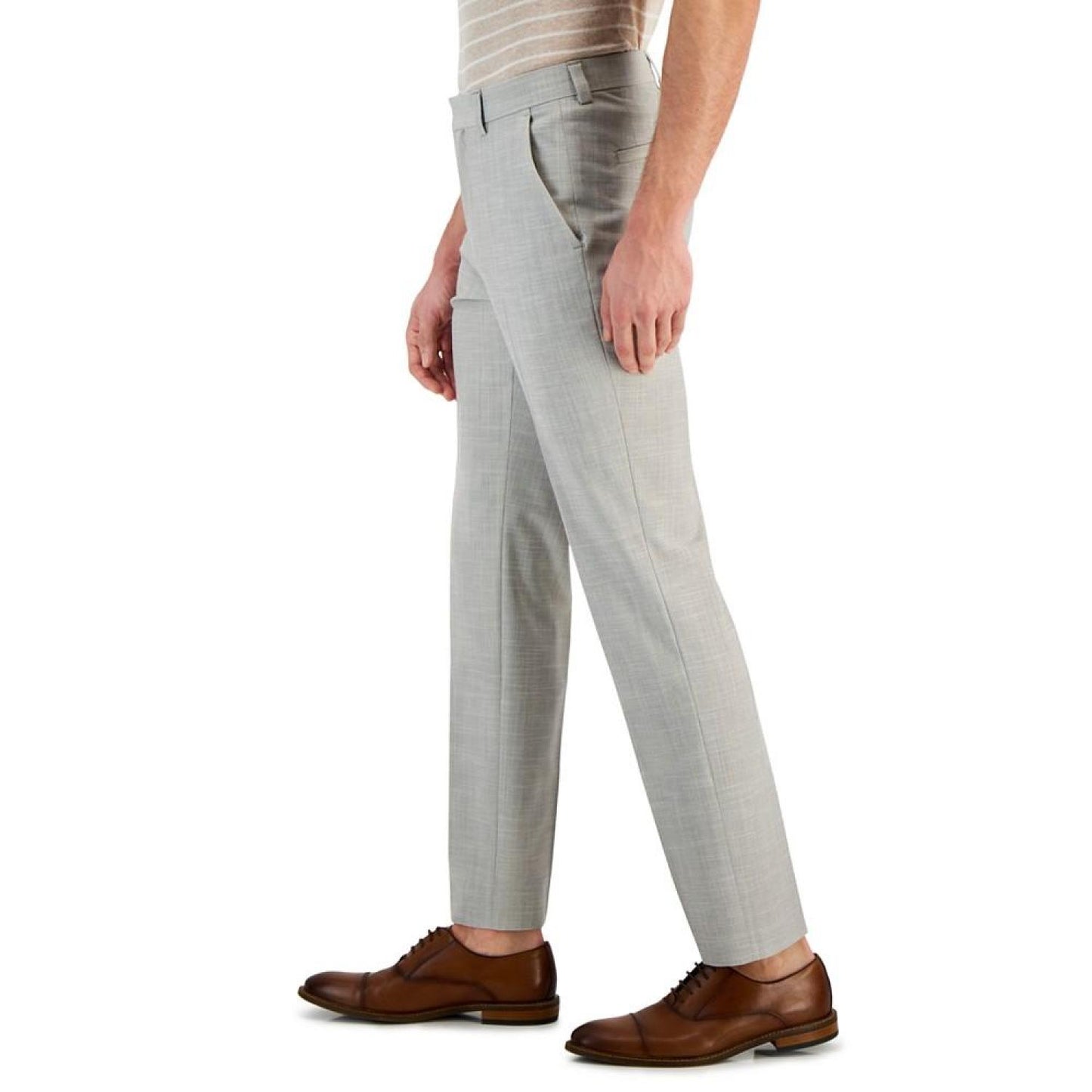 Men's Modern-Fit Superflex Suit Pants