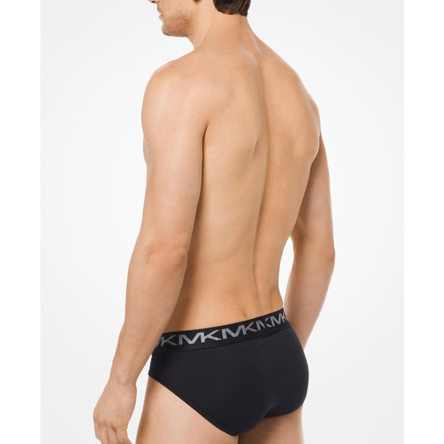 Men's 3-Pk. Low-Rise Briefs