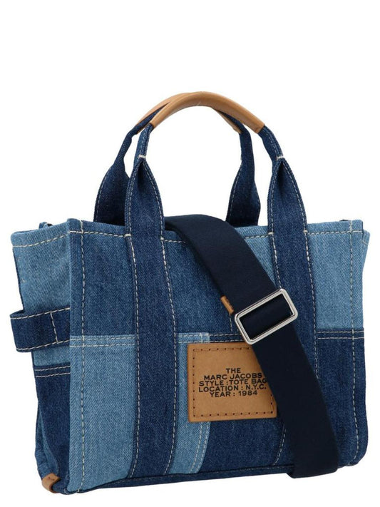 Marc Jacobs The Denim Mini Tote Bag