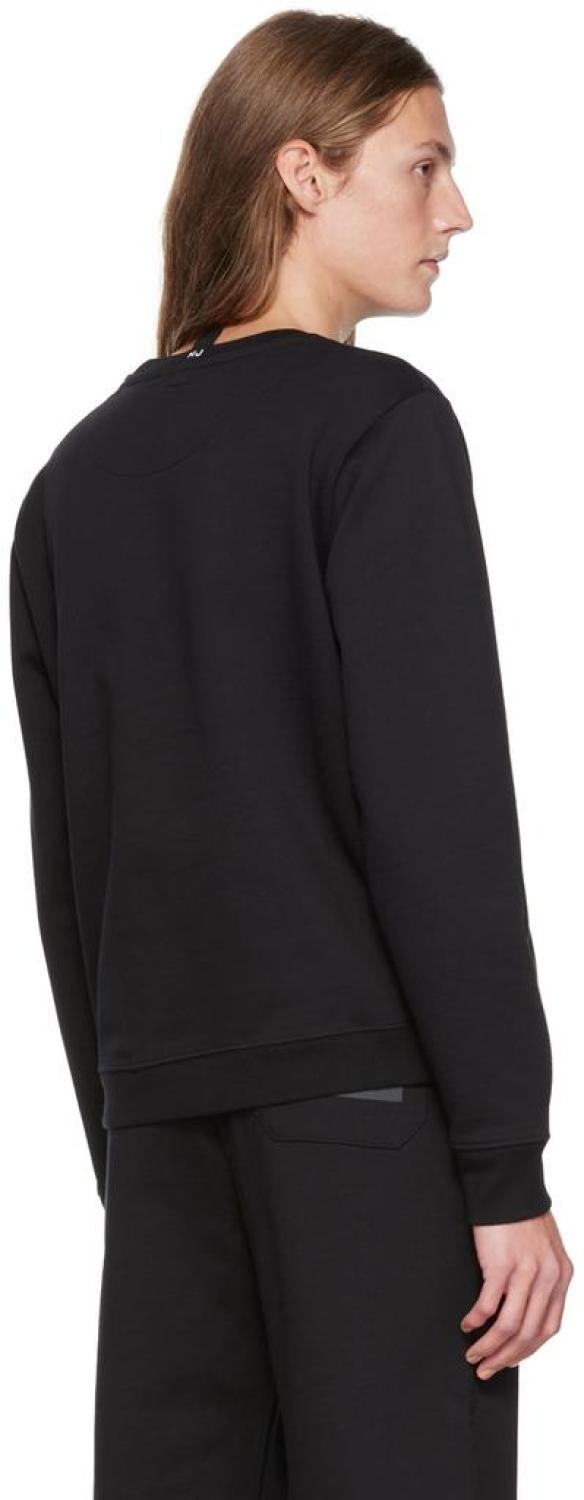Black 'The Sweatshirt' Sweatshirt