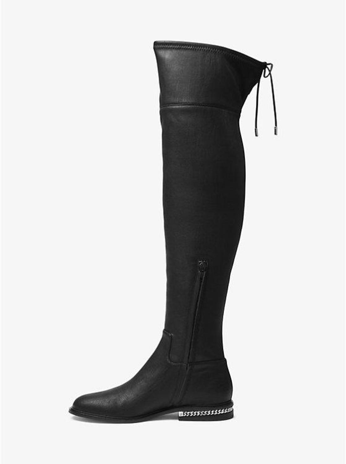 Jamie Stretch Over-The-Knee Boot