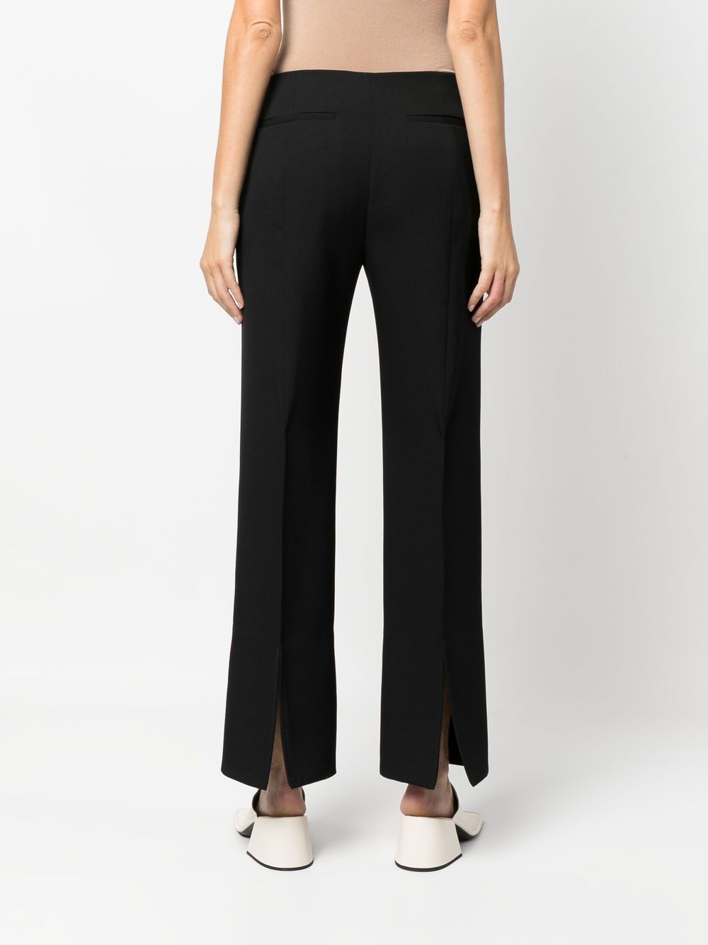 Jil Sander Trousers Black