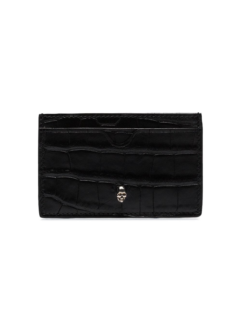 Alexander McQueen Wallets Black