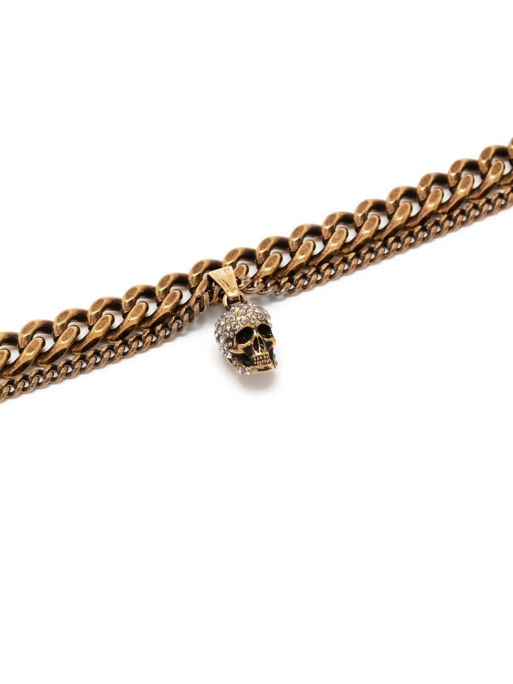 Alexander McQueen Bijoux Golden