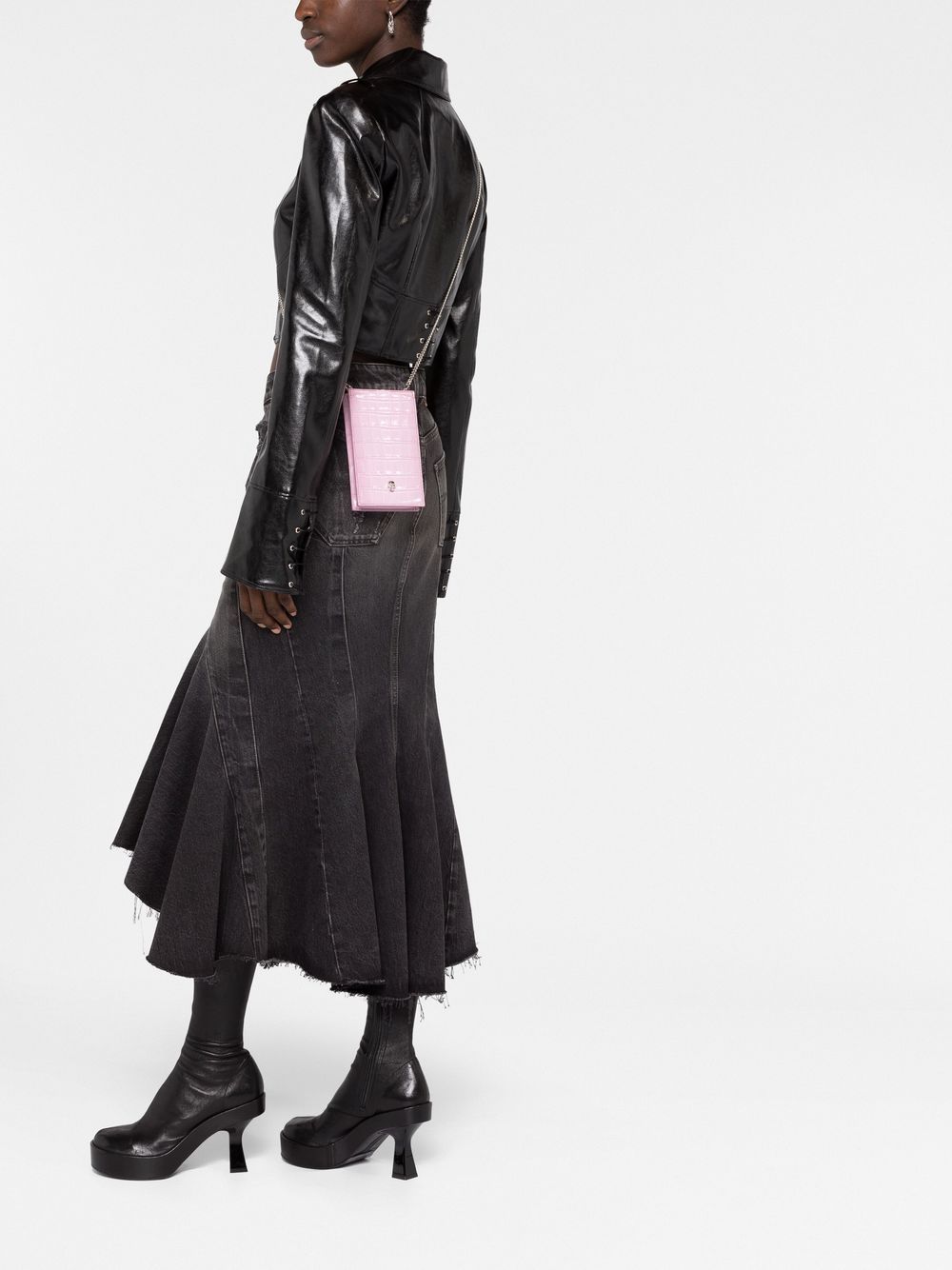 Alexander McQueen Wallets Pink