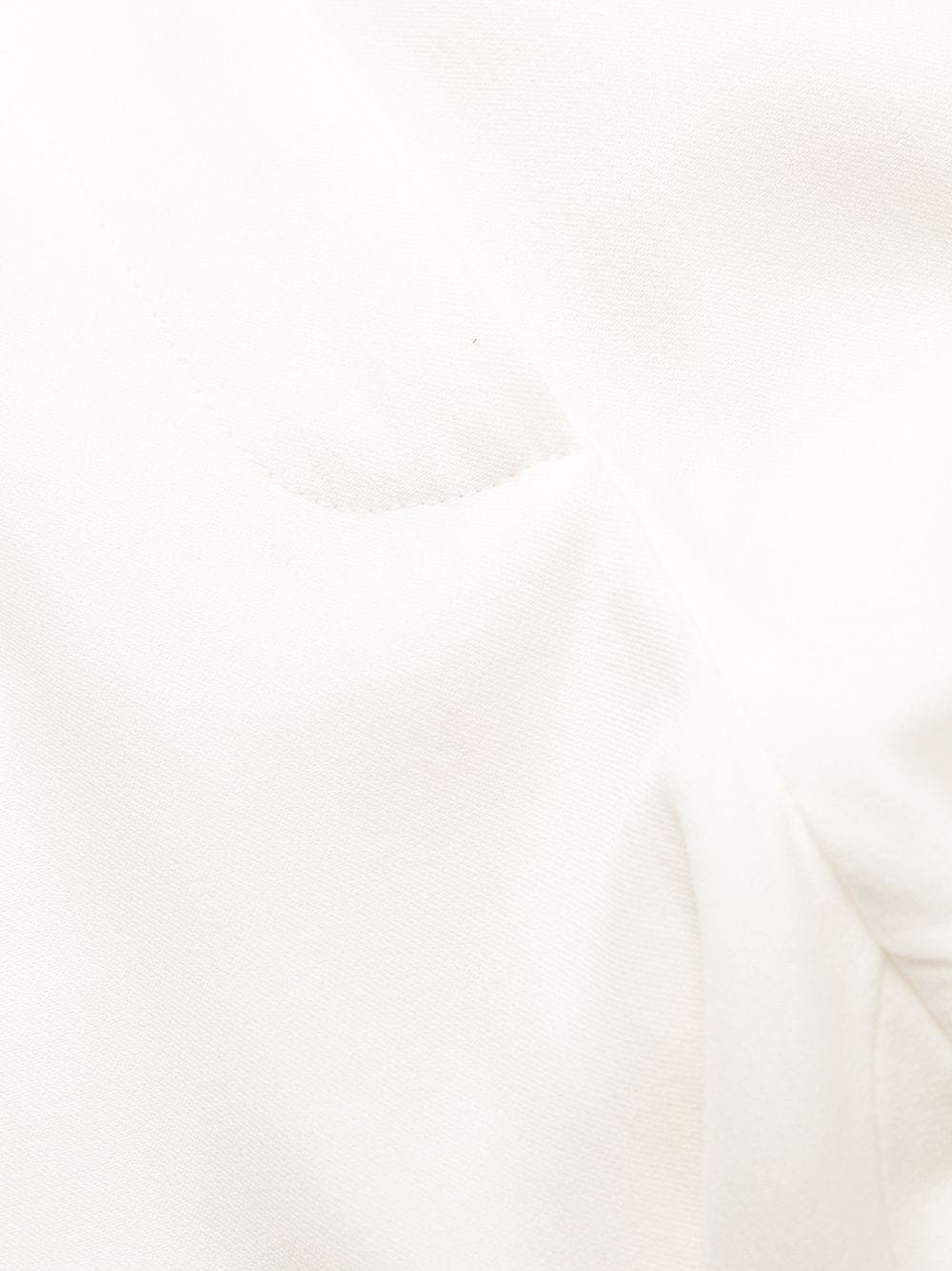 Alexander McQueen Trousers White