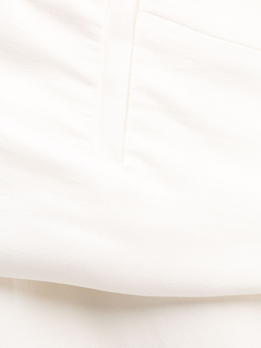 Alexander McQueen Trousers White