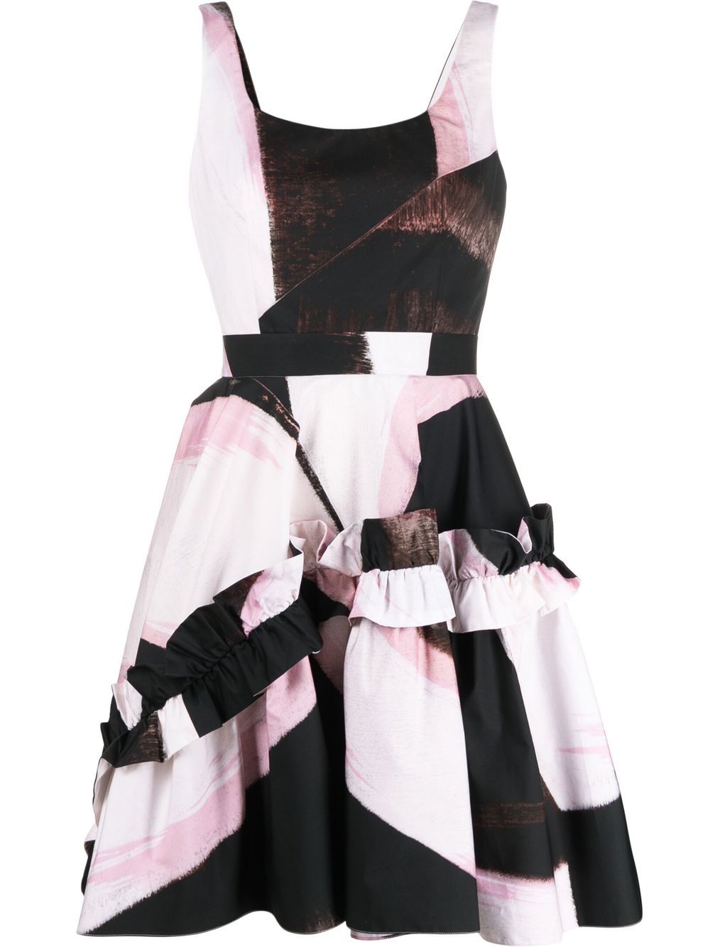 Alexander Mcqueen - Mini Dress Black for Women - Size 40 IT