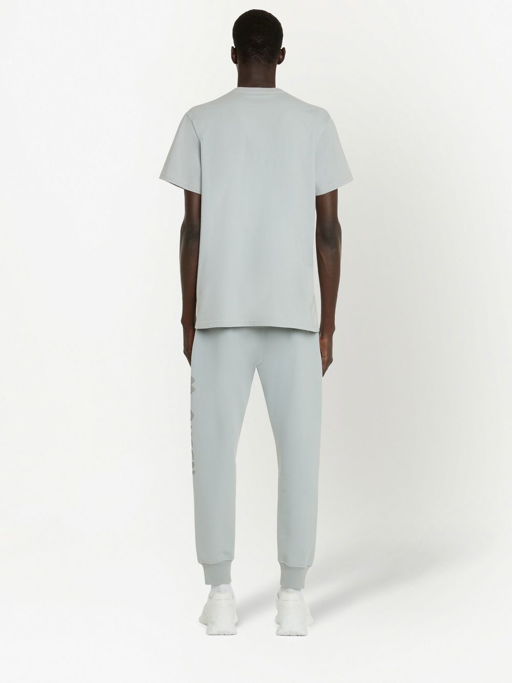 Alexander McQueen T-shirts and Polos Grey