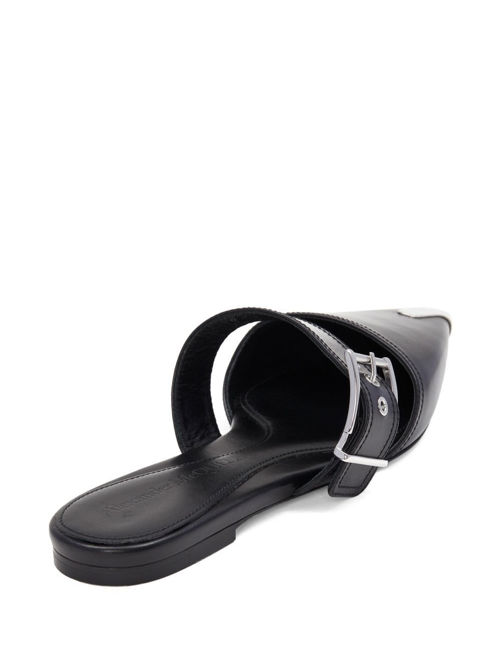 Alexander McQueen Sandals Black