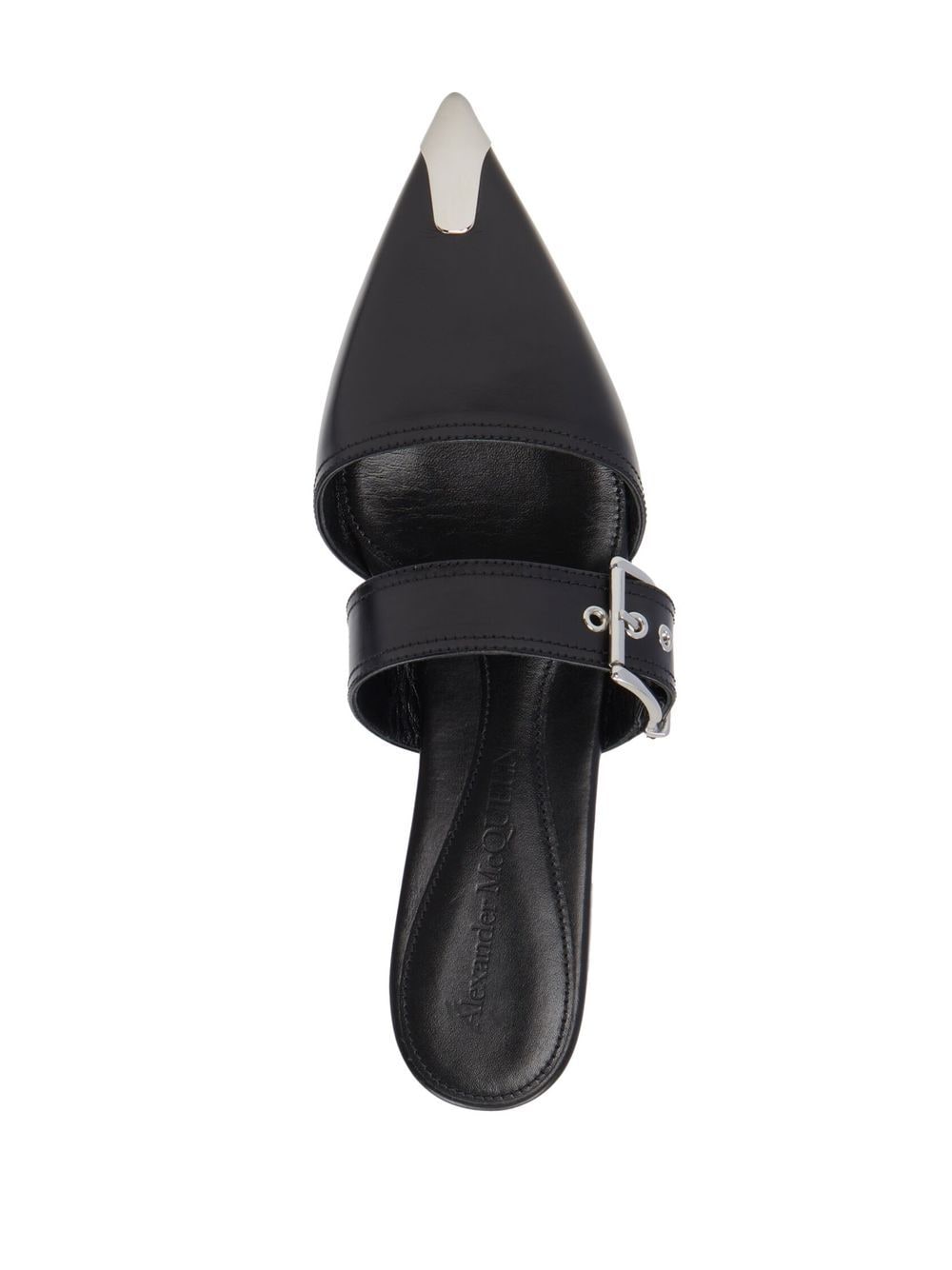 Alexander McQueen Sandals Black