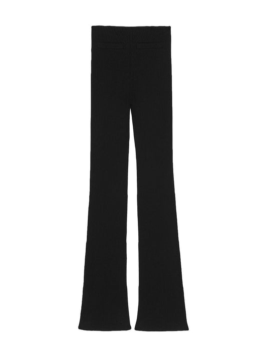 Saint Laurent Trousers Black