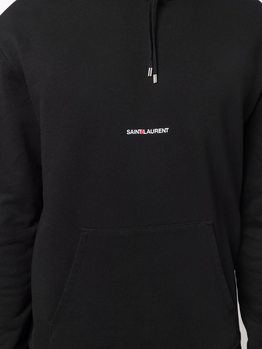 Saint Laurent Sweaters Black