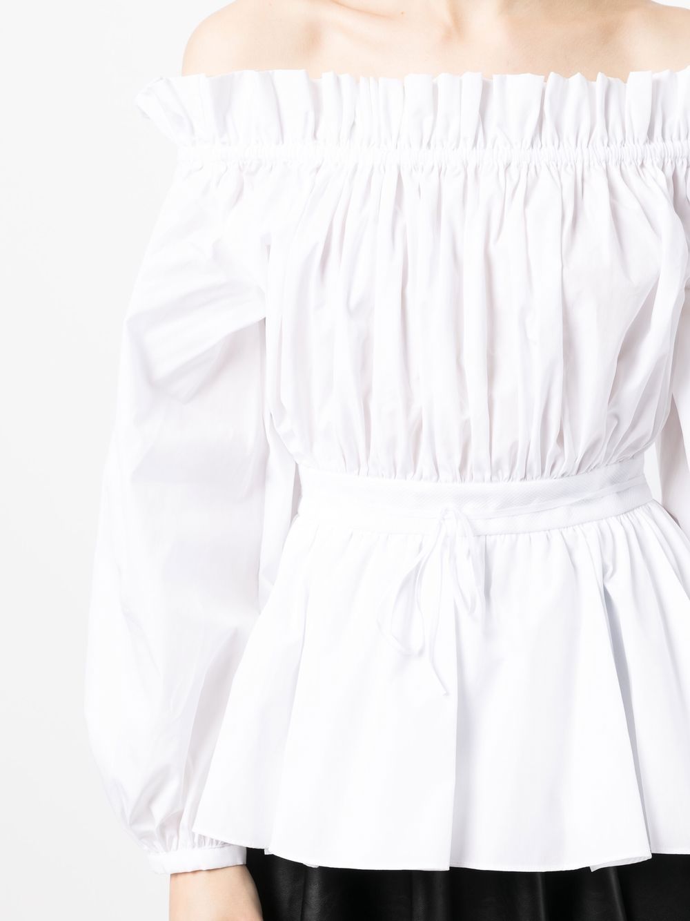 Alexander McQueen Top White