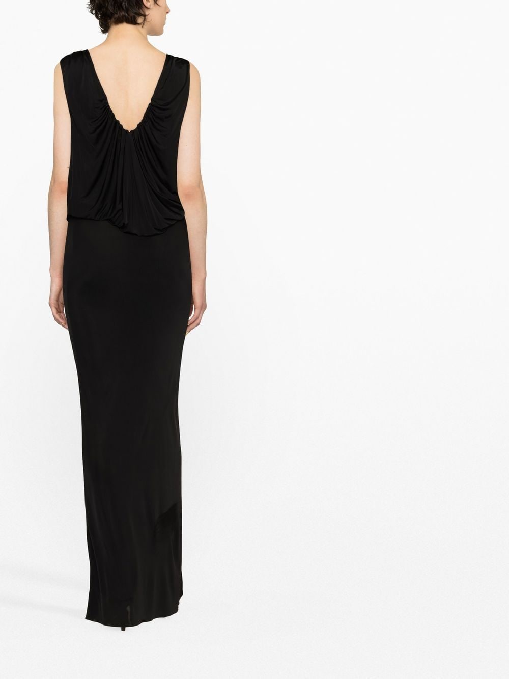 Saint Laurent Dresses Black