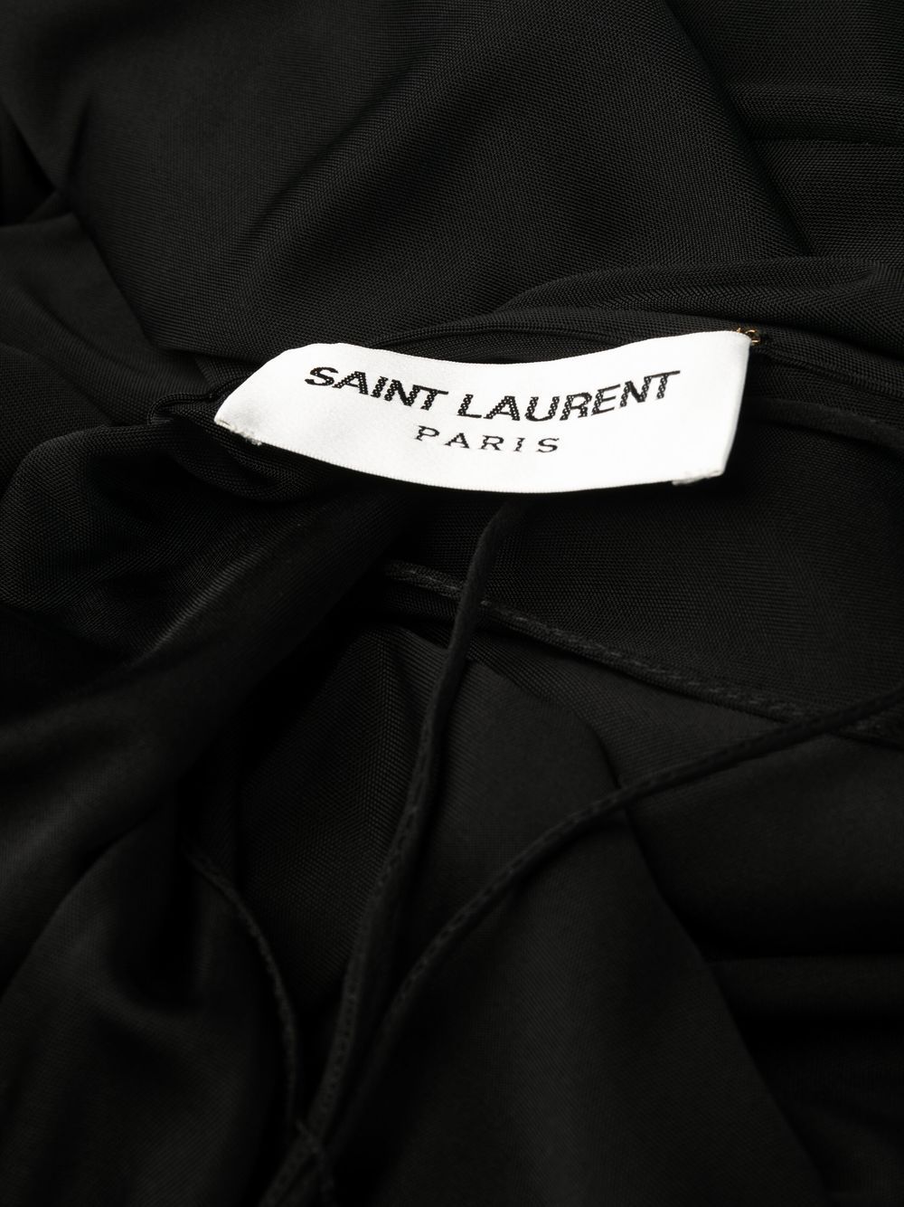Saint Laurent Dresses Black
