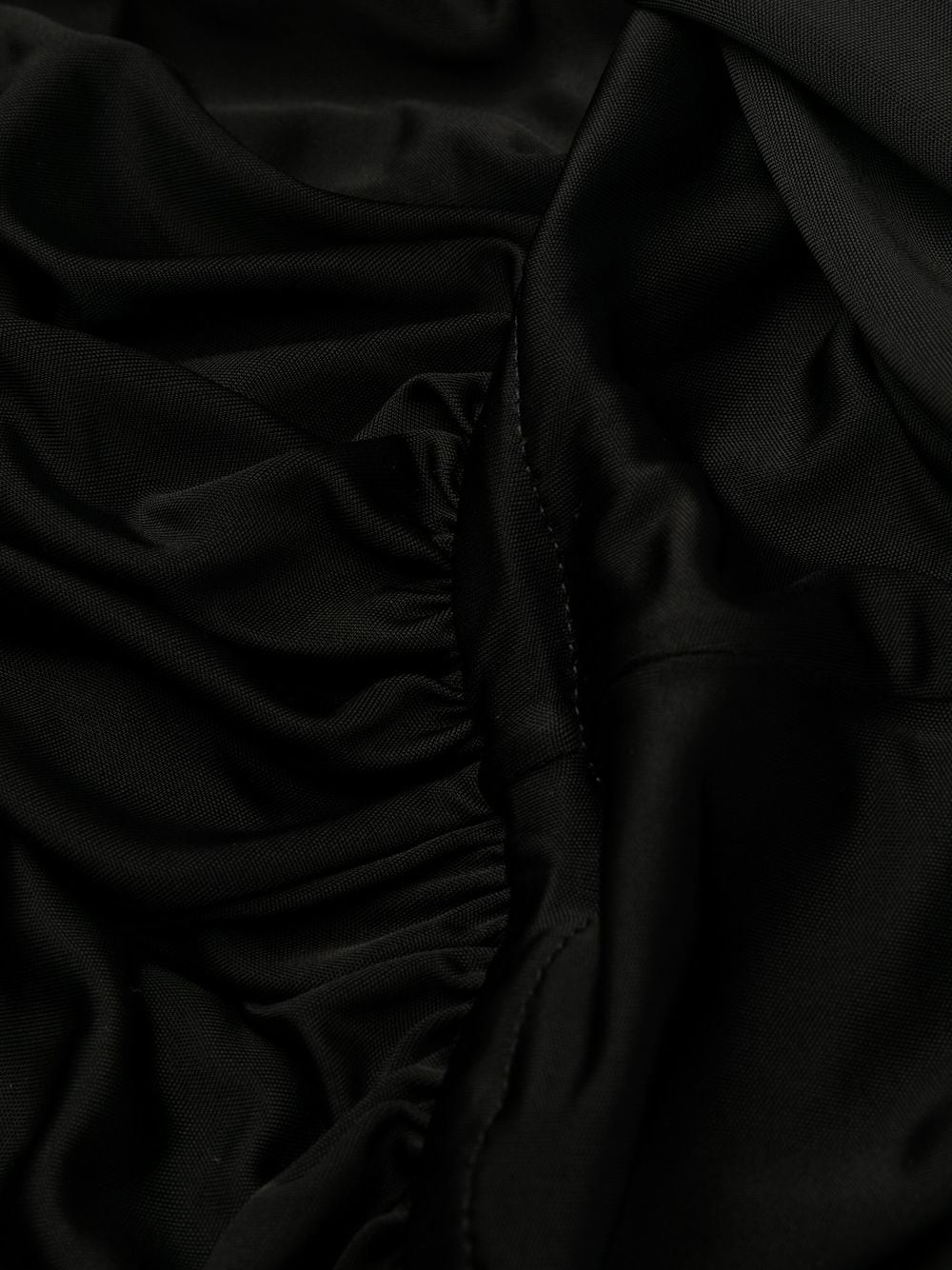 Saint Laurent Dresses Black