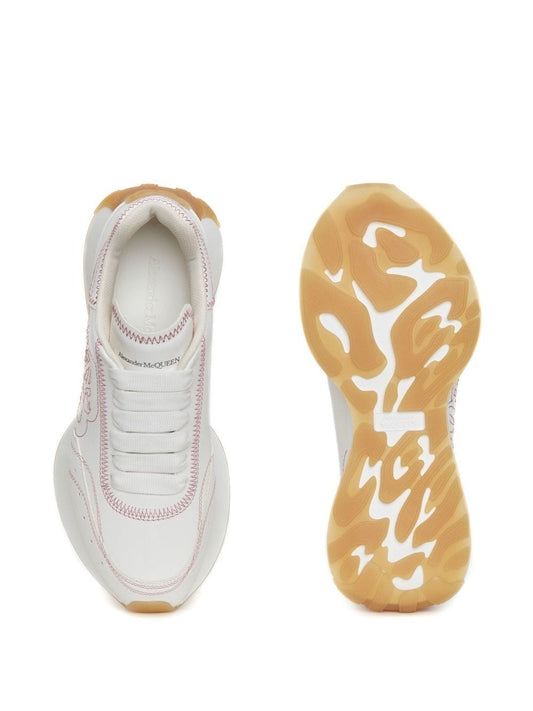 Alexander McQueen Sneakers White