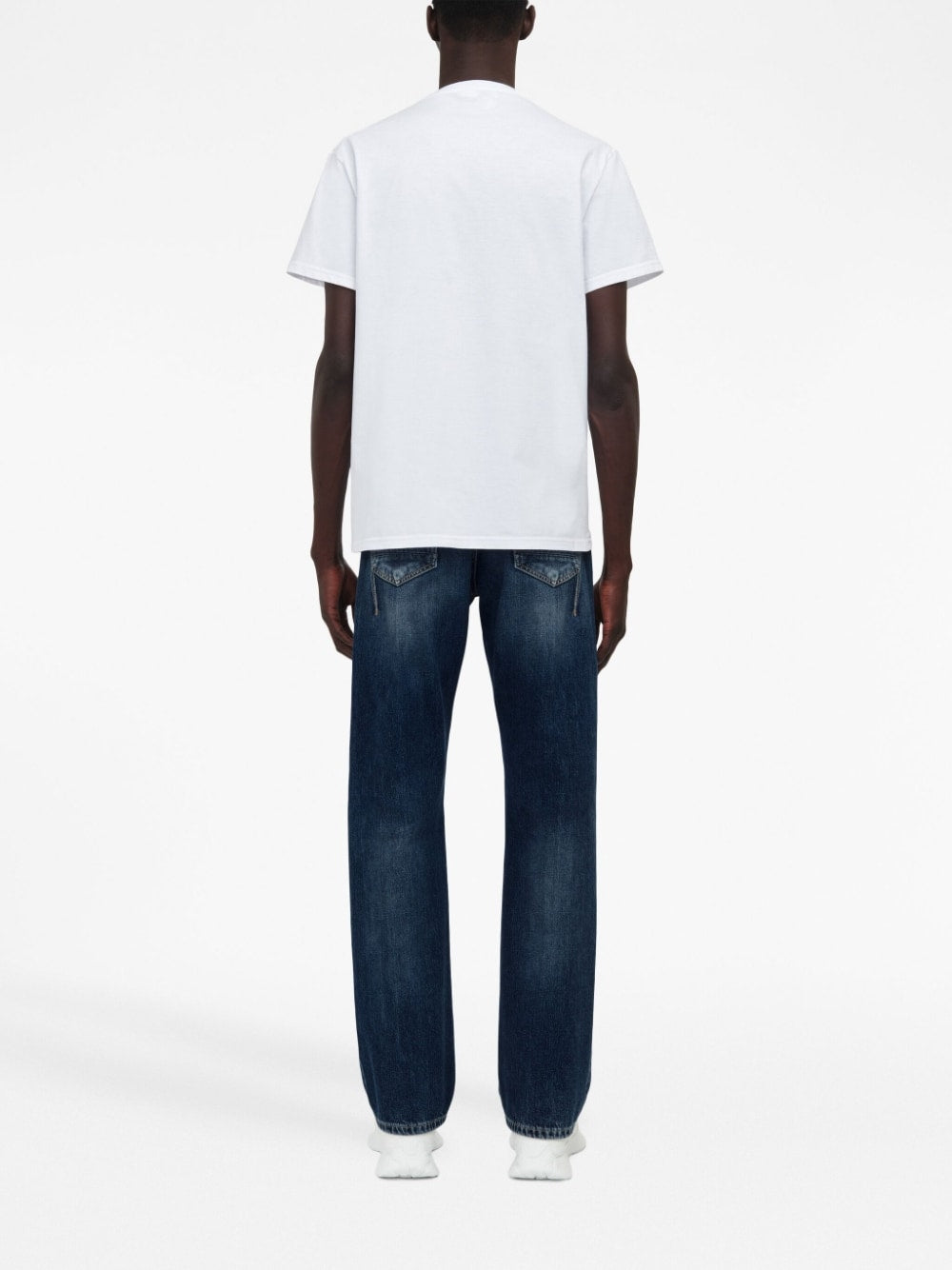 Alexander McQueen T-shirts and Polos White