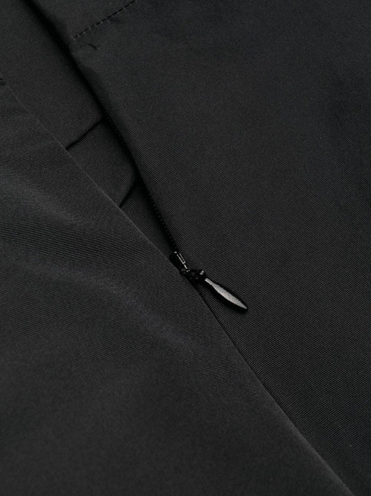 Alexander McQueen Dresses Black