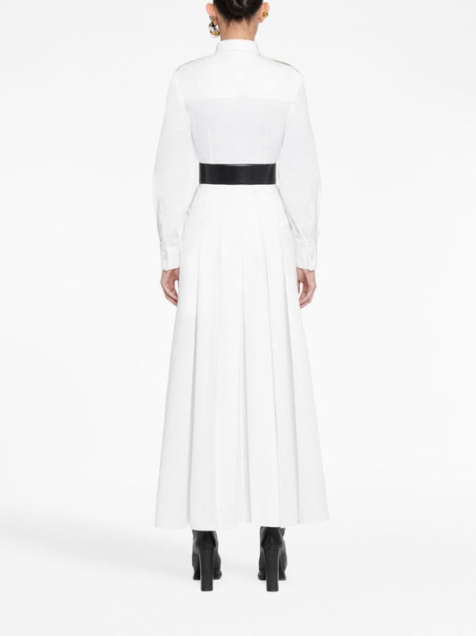 Alexander McQueen Shirts White