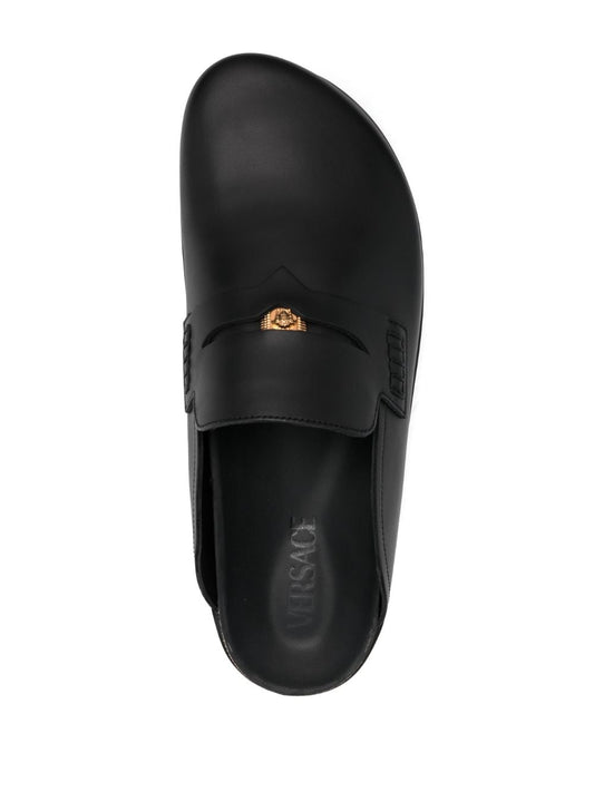 Versace Sandals Black