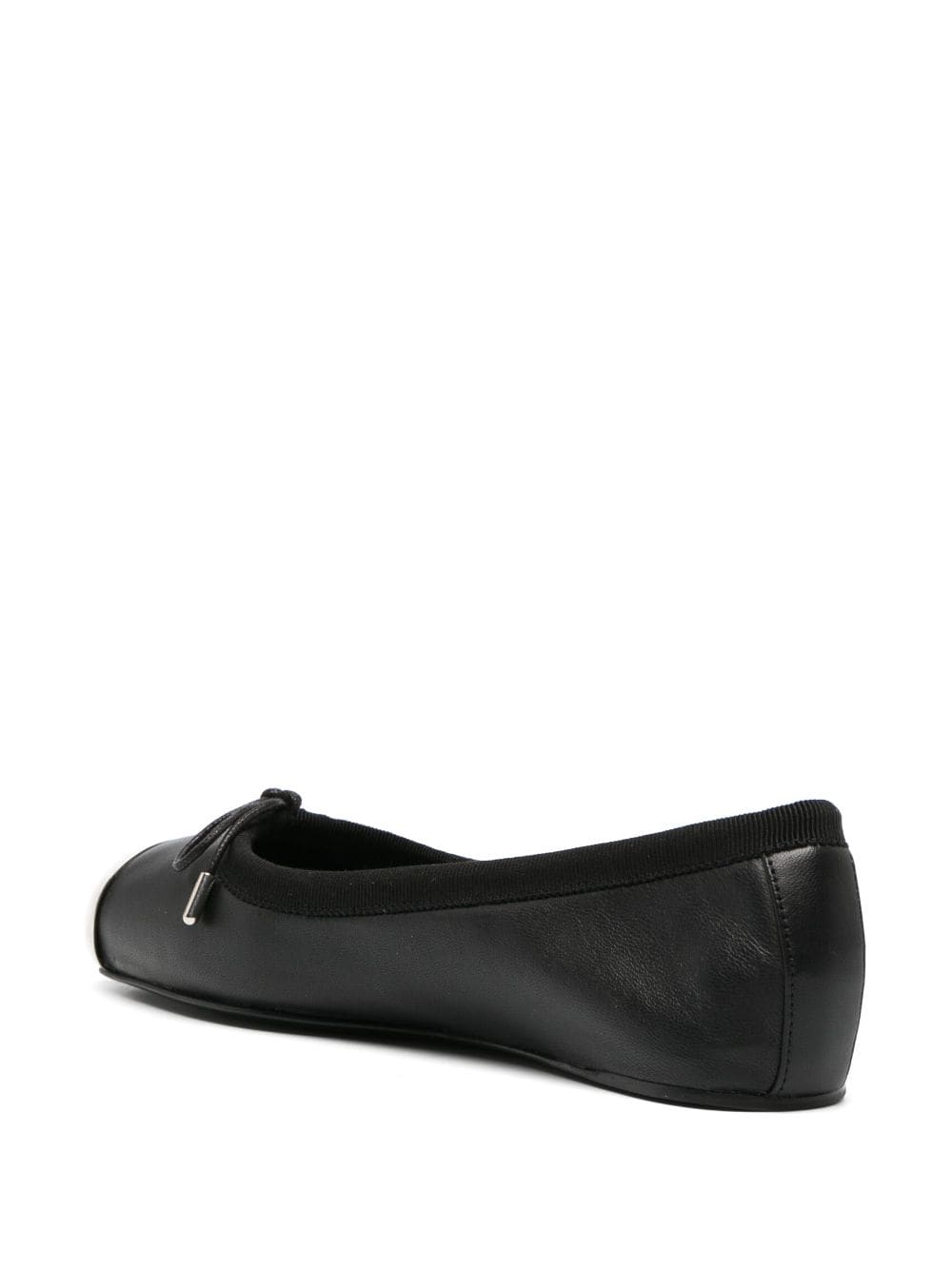 Alexander McQueen Flat shoes Black