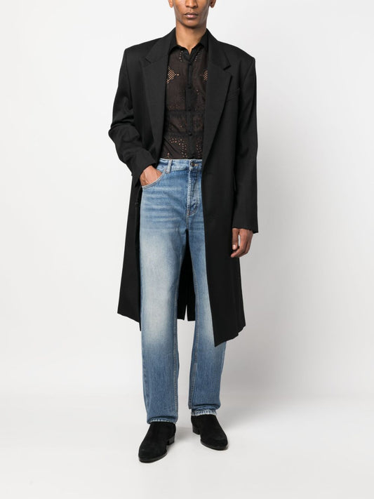 Saint Laurent Jeans Blue