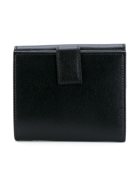 Ferragamo Wallets Black