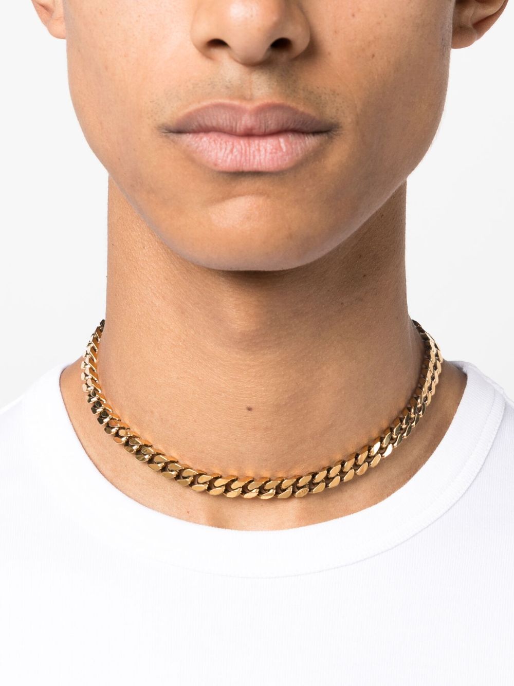 Alexander McQueen Bijoux Golden