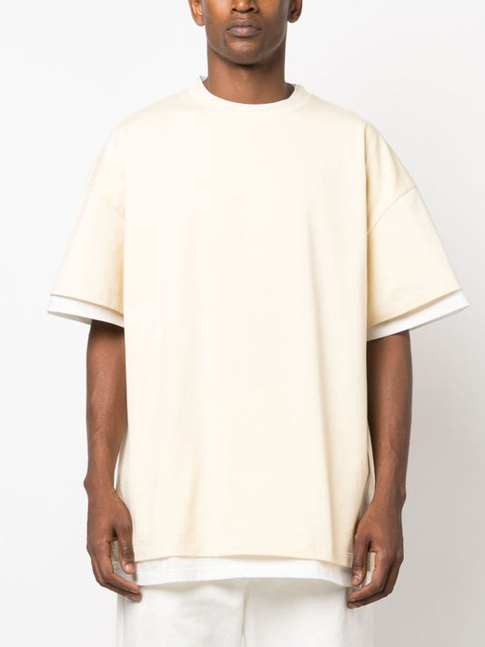 Jil Sander T-shirts and Polos Yellow