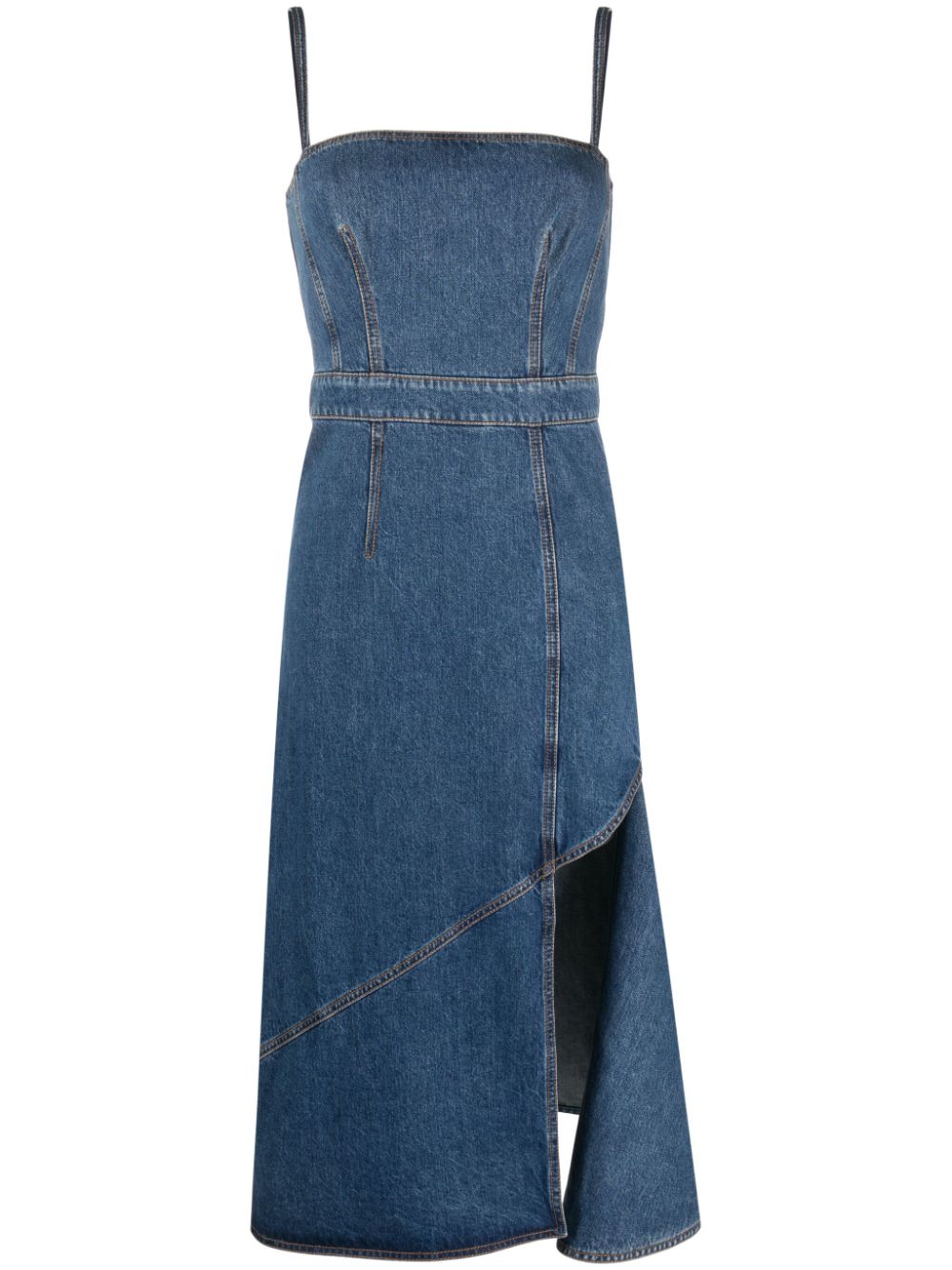 Alexander McQueen Dresses Blue Alexander McQueen Dresses Blue