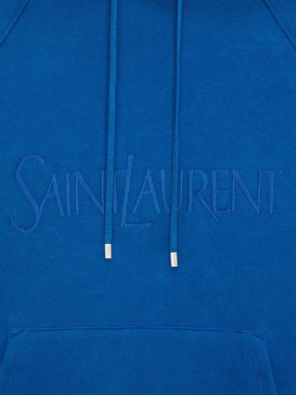 Saint Laurent Sweaters Blue