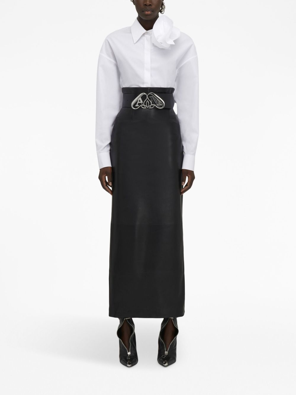 Alexander McQueen Shirts White