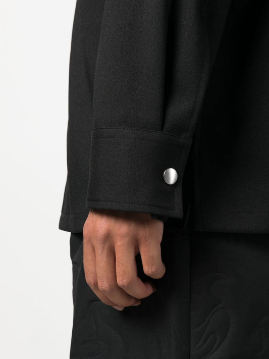 Jil Sander Shirts Black